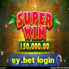 sy.bet login